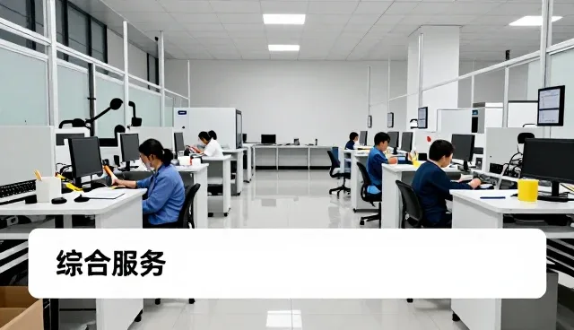 高效除尘设备