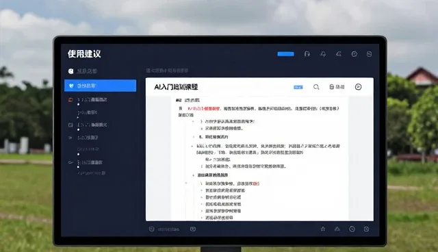 设备优化在污染治理场景中的实际应用与挑战